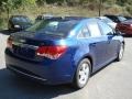 Blue Topaz Metallic - Cruze LT/RS Photo No. 8