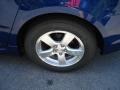 Blue Topaz Metallic - Cruze LT/RS Photo No. 9