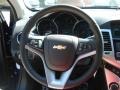 Blue Topaz Metallic - Cruze LT/RS Photo No. 18