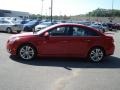 2012 Victory Red Chevrolet Cruze LTZ/RS  photo #5