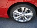 2012 Victory Red Chevrolet Cruze LTZ/RS  photo #9