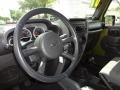 Rescue Green Metallic - Wrangler Rubicon 4x4 Photo No. 6