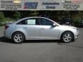 Silver Ice Metallic - Cruze LT Photo No. 1
