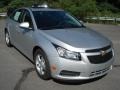 Silver Ice Metallic - Cruze LT Photo No. 2