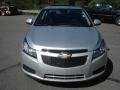 Silver Ice Metallic - Cruze LT Photo No. 3