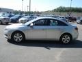 Silver Ice Metallic - Cruze LT Photo No. 5