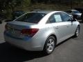Silver Ice Metallic - Cruze LT Photo No. 8