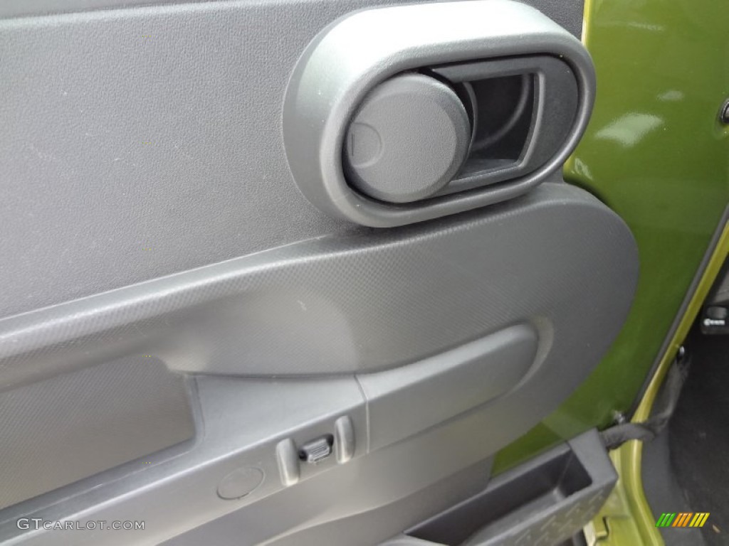 2007 Wrangler Rubicon 4x4 - Rescue Green Metallic / Dark Slate Gray/Medium Slate Gray photo #18