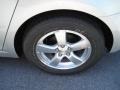 Silver Ice Metallic - Cruze LT Photo No. 9