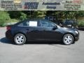 Black Granite Metallic - Cruze LT Photo No. 1