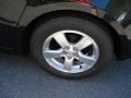 Black Granite Metallic - Cruze LT Photo No. 9