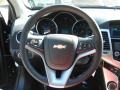 Black Granite Metallic - Cruze LT Photo No. 18