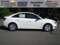 Summit White - Cruze LS Photo No. 1