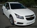 Summit White - Cruze LS Photo No. 2