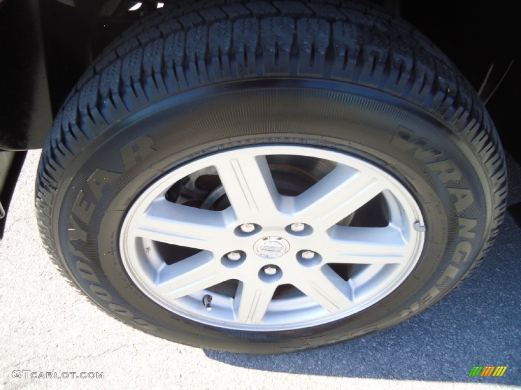2007 Chrysler Aspen Limited Wheel Photo #68881068