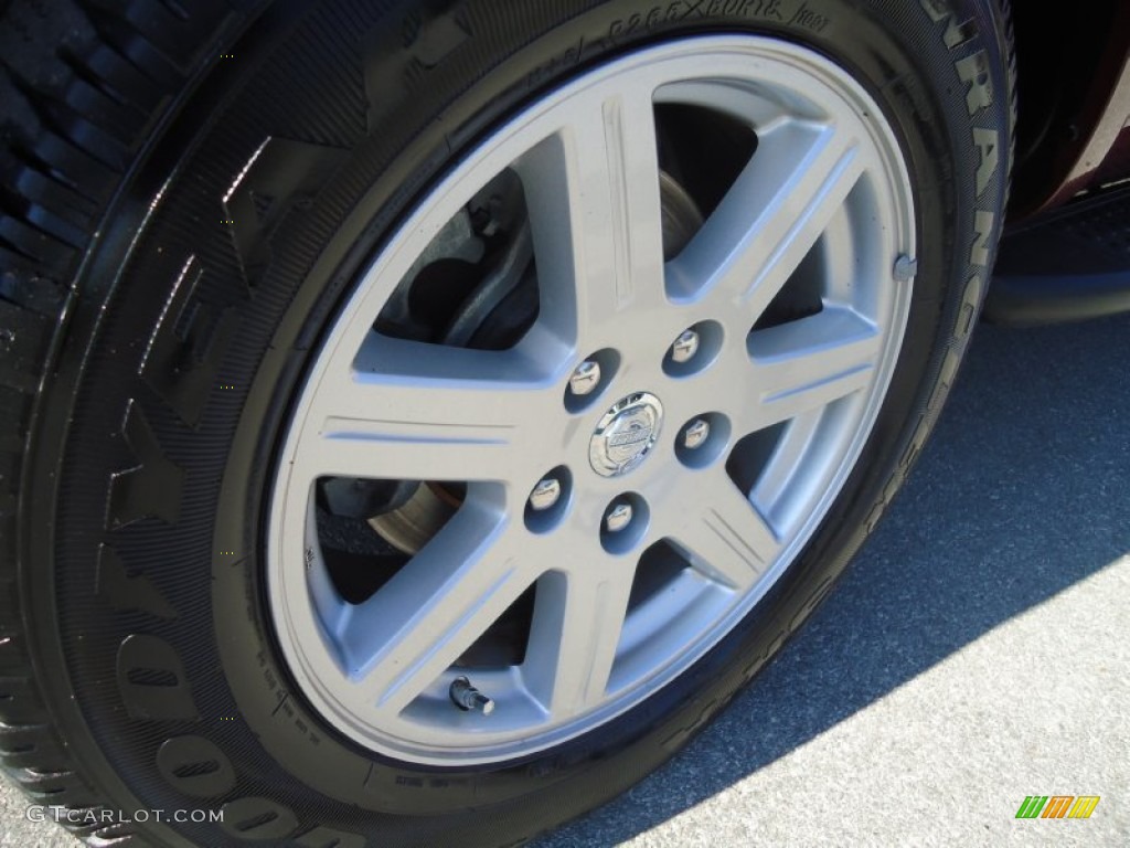 2007 Chrysler Aspen Limited Wheel Photo #68881074