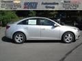 Silver Ice Metallic - Cruze LT Photo No. 1