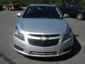 Silver Ice Metallic - Cruze LT Photo No. 3