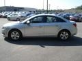 Silver Ice Metallic - Cruze LT Photo No. 5