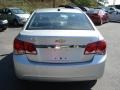 Silver Ice Metallic - Cruze LT Photo No. 7
