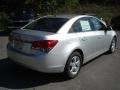 Silver Ice Metallic - Cruze LT Photo No. 8