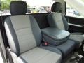 Dark Slate/Medium Graystone Front Seat Photo for 2010 Dodge Ram 1500 #68881359