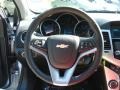 Silver Ice Metallic - Cruze LT Photo No. 18