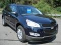 Dark Blue Metallic - Traverse LS AWD Photo No. 2