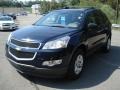 Dark Blue Metallic - Traverse LS AWD Photo No. 4