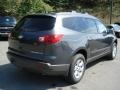 2012 Cyber Gray Metallic Chevrolet Traverse LS AWD  photo #8