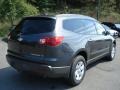 2012 Cyber Gray Metallic Chevrolet Traverse LS AWD  photo #8