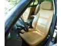 Natural Brown Front Seat Photo for 2008 BMW 5 Series #68881956