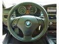  2008 5 Series 535i Sedan Steering Wheel