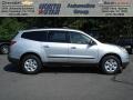 Silver Ice Metallic - Traverse LS Photo No. 1