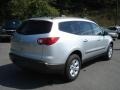 Silver Ice Metallic - Traverse LS Photo No. 8