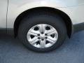 Silver Ice Metallic - Traverse LS Photo No. 9