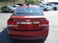 2012 Crystal Red Metallic Chevrolet Cruze LT/RS  photo #7