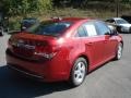 2012 Crystal Red Metallic Chevrolet Cruze LT/RS  photo #8