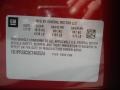 Crystal Red Metallic - Cruze LT/RS Photo No. 20