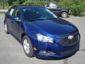 Blue Topaz Metallic - Cruze LT/RS Photo No. 2