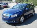 Blue Topaz Metallic - Cruze LT/RS Photo No. 4