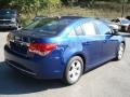 Blue Topaz Metallic - Cruze LT/RS Photo No. 8