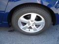 Blue Topaz Metallic - Cruze LT/RS Photo No. 9