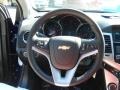 Blue Topaz Metallic - Cruze LT/RS Photo No. 18