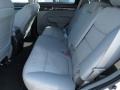 Gray Rear Seat Photo for 2011 Kia Sorento #68882475