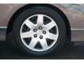 2010 Urban Titanium Metallic Honda Civic LX Sedan  photo #32