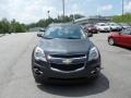 2011 Cyber Gray Metallic Chevrolet Equinox LT AWD  photo #8