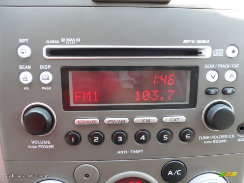 2012 Suzuki Grand Vitara Premium Audio System Photo #68883513