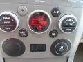 2012 Suzuki Grand Vitara Beige Interior Controls Photo