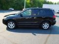 2007 Ebony Black Hyundai Santa Fe Limited  photo #3